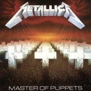 Master of Puppets - Metallica CD