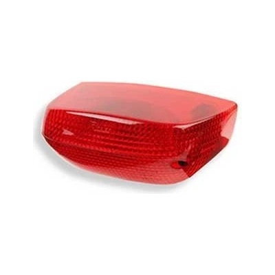 V PARTS (VICMA) zadní světlo (sklo) DERBI MULHACEN, SENDA, GILERA RCR, SMT 50/125 2000-2009 (7449)