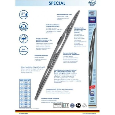 Alca Special 380 mm 105000