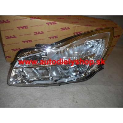 Opel INSIGNIA 7/2008- svetlo H1+H7 ľavé / TYC /