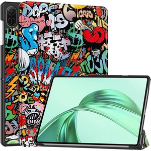 Techsuit Калъф за таблет Honor Pad X8a - Techsuit FoldPro - Urban Vibe