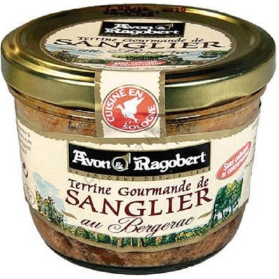 Avon & Ragobert Kančí terina s Bergeracem 180g