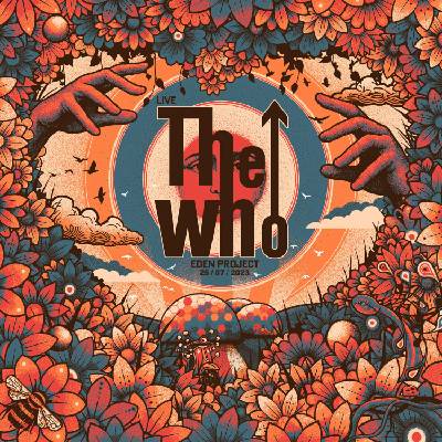 The Who - Live At Eden Project 25/07/2023 (Limited Edition) (Gatefold) (180 g) (3 LP) (4029759213956)