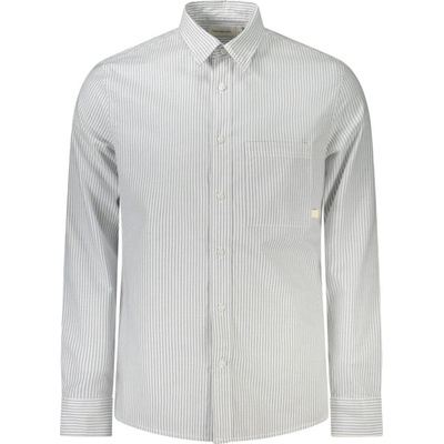 Calvin Klein Мъжка риза с дълги ръкави calvin klein, Размер s, Цвят Бяло (j30j326182_bi0fb)