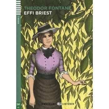 Effi Briest + CD - Theodor Fontane