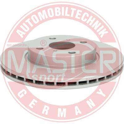 MASTER-SPORT Brzdový kotúč 24012202401PCSMS