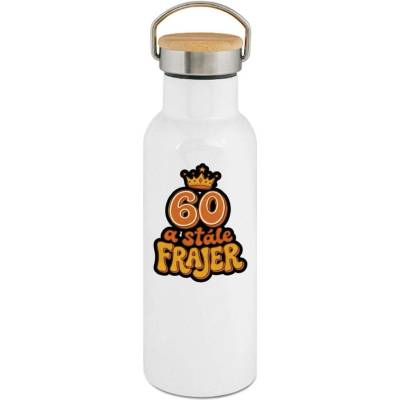 123TRIKO termoska 60 a stále frajer 500 ml narozeniny