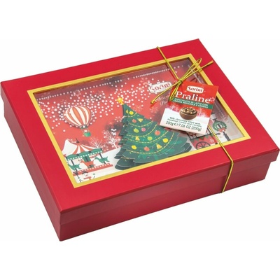 Sorini Bonboniéra Christmas 3D Box 250 g