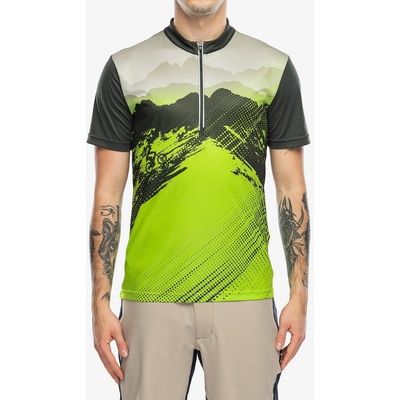 CMP Crey T-Shirt Pine/Mela/Sage