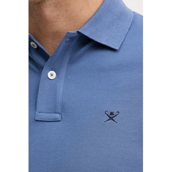 Hackett Памучна блуза с дълги ръкави Hackett London (HM5500022)