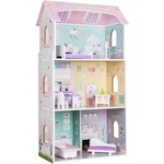 ECOTOYS Dollhouse EcoToys BLUEBERRY 4121