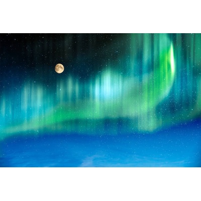 Plakát, Obraz - Space Scenics, Roberto Machado Noa, 40 × 26.7 cm