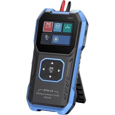 Fnirsi Многофункционален тестер за батерии fnirsi btm-24 (btm-24)