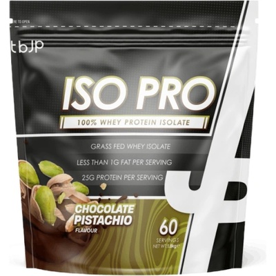 tbJP Iso Pro | 100% Whey Protein Isolate [1800 грама] Шоколад с шамфъстък