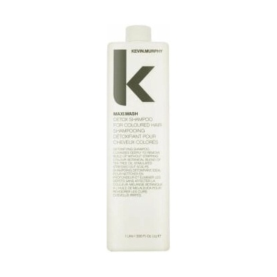 Kevin Murphy Maxi Wash Detox Shampoo for Coloured Hair 1000 ml