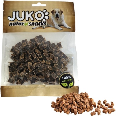 Smarty Juko Natur Kančí maso kostky sušené JUKO 100 g