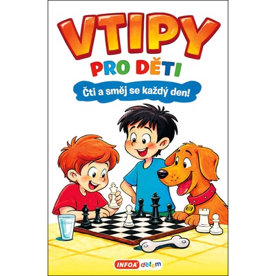 Vtipy pro děti
