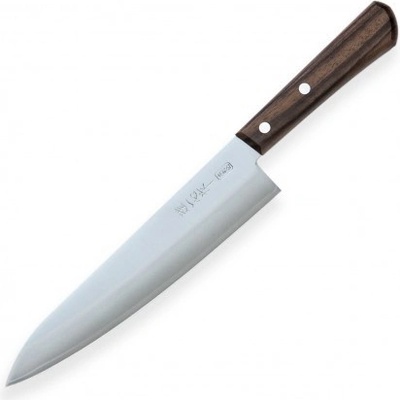 KANETSUGU Miyabi Isshin nôž Chef / Gyuto 21 cm