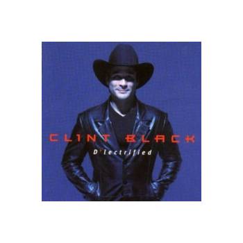 Black Clint - D'lectrified CD