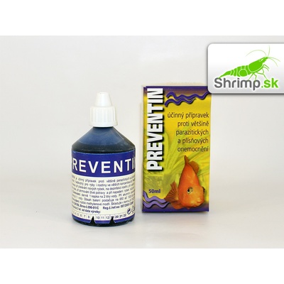 Hü-Ben Preventin 50 ml