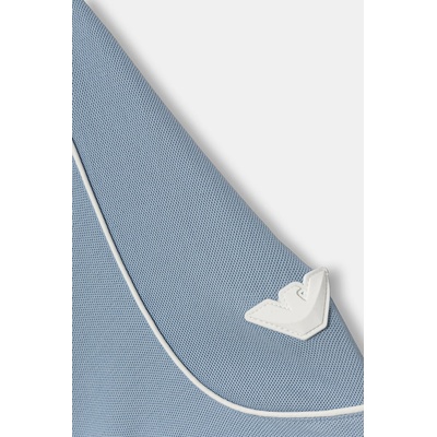 Giorgio Armani Памучна тениска с яка Emporio Armani (EB001336.AF10497)