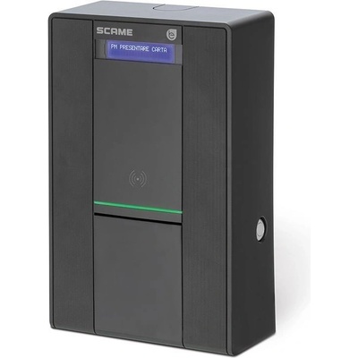 Зарядна станция за стена Wall Box Business 22.1 kW, 3P 32A, с контакт Type 2, IP55 IK08, RFID, - 205. W36-D (205.W36-D)