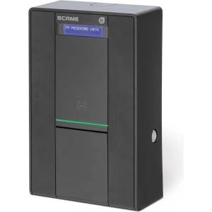 SCAME Зарядна станция за стена Wall Box Business 22.1 kW, 3P 32A, с контакт Type 2, IP55 IK08, RFID, - 205. W36-D (205.W36-D)
