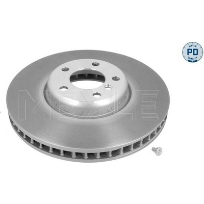 Brzdový kotúč MEYLE -PD: Advanced performance and design. 383 521 0024/PD