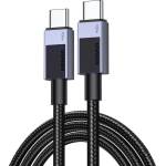 UGREEN Кабел с бързо зареждане за устройства с USB-C порт - Ugreen USB-C to USB-C Cable 100W (сив) (300 см) (L512-45065)