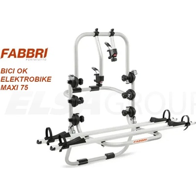 Fabbri Bici OK Elektrobike 75 MAXI