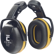 ED 2C EAR DEFENDER yellow