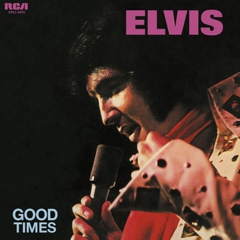 Elvis Presley - Good Times (Reissue) (Limited Edition) (Pink Coloured) (180 g) (LP) (8719262040441)
