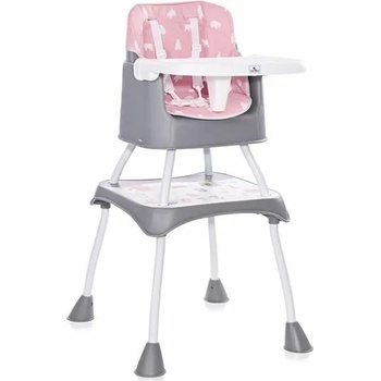 Image 1 of Lorelli Trick 3in1 pink bears