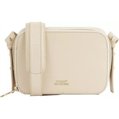 Tommy Hilfiger dámska kožená kabelka Hilfiger Leather Crossover