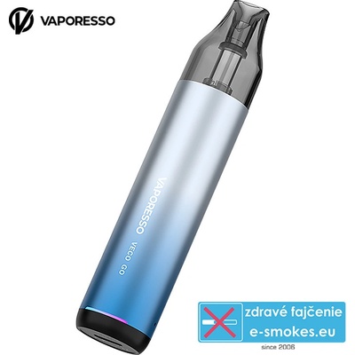 Vaporesso Veco Go Pod elektronická cigareta 1500 mAh Blue 1 ks