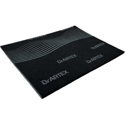Zvukově izolační materiál Dr Artex VibroBarrier 7 - 50 x 37,5 x 0,7 mm