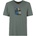 E9 Мъжка тениска E9 Furgo T-shirt - Agave - размер L (216-6044-0514)