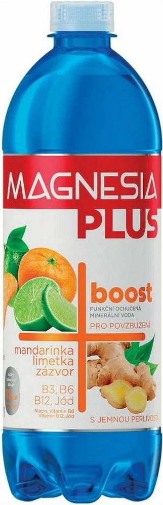 Magnesia Plus Boost 0,7 l