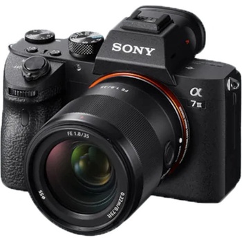 Image 1 of Sony ILCE-7 III + 35mm (ILCE-7M3KIT35)