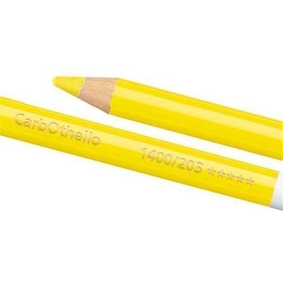 Pastelka STABILO CarbOthello žlutá neutrální