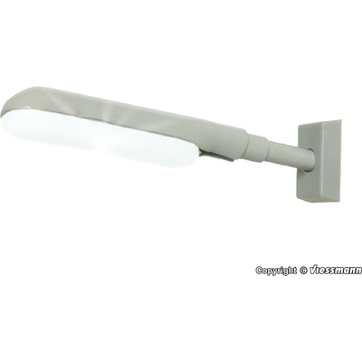 Viessmann TT průmyslová nástěnná lampa, LED bílé osvětlení 6950