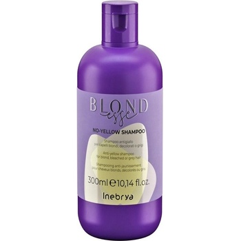 Inebrya Blondesse No-Yellow šampón proti žltým odleskom 300 ml