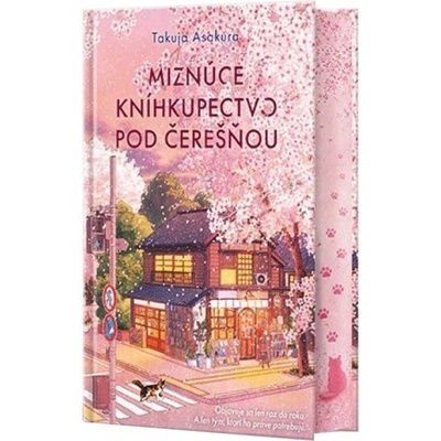 Miznúce kníhkupectvo pod čerešňou