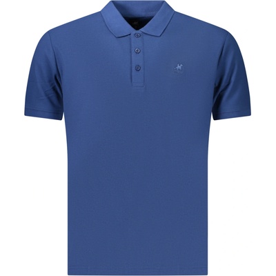 U.S. Grand AU03197MORDECAI pánské polo-tričko modré