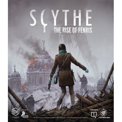 Stonemaier Games Scythe: The Rise of Fenris