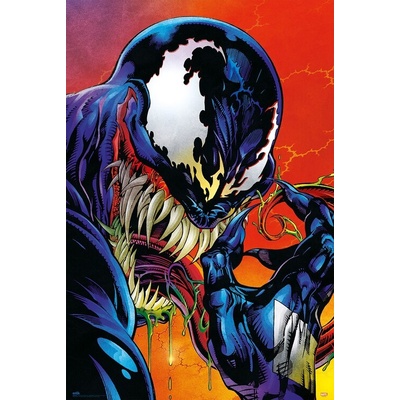 Plagát, Obraz - Venom - Comicbook, 61 × 91.5 cm