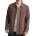 Roark Мъжко ежедневно яке Roark Hebrides Unlined Casual jacket - Cocoa Bean (003-3517-0211)