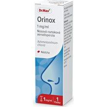 Orinox 1 mg/ml aer.nao.1 x 10 ml