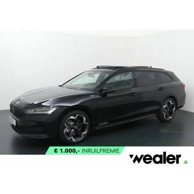 Skoda Superb 1.5 TSI PHEV Sportline 150 kW