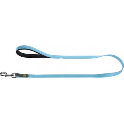 HUNTER Повод за куче Hunter Leash Convenience Dog leash - Turquoise - размер Länge 120 cm (057-0296-0412)